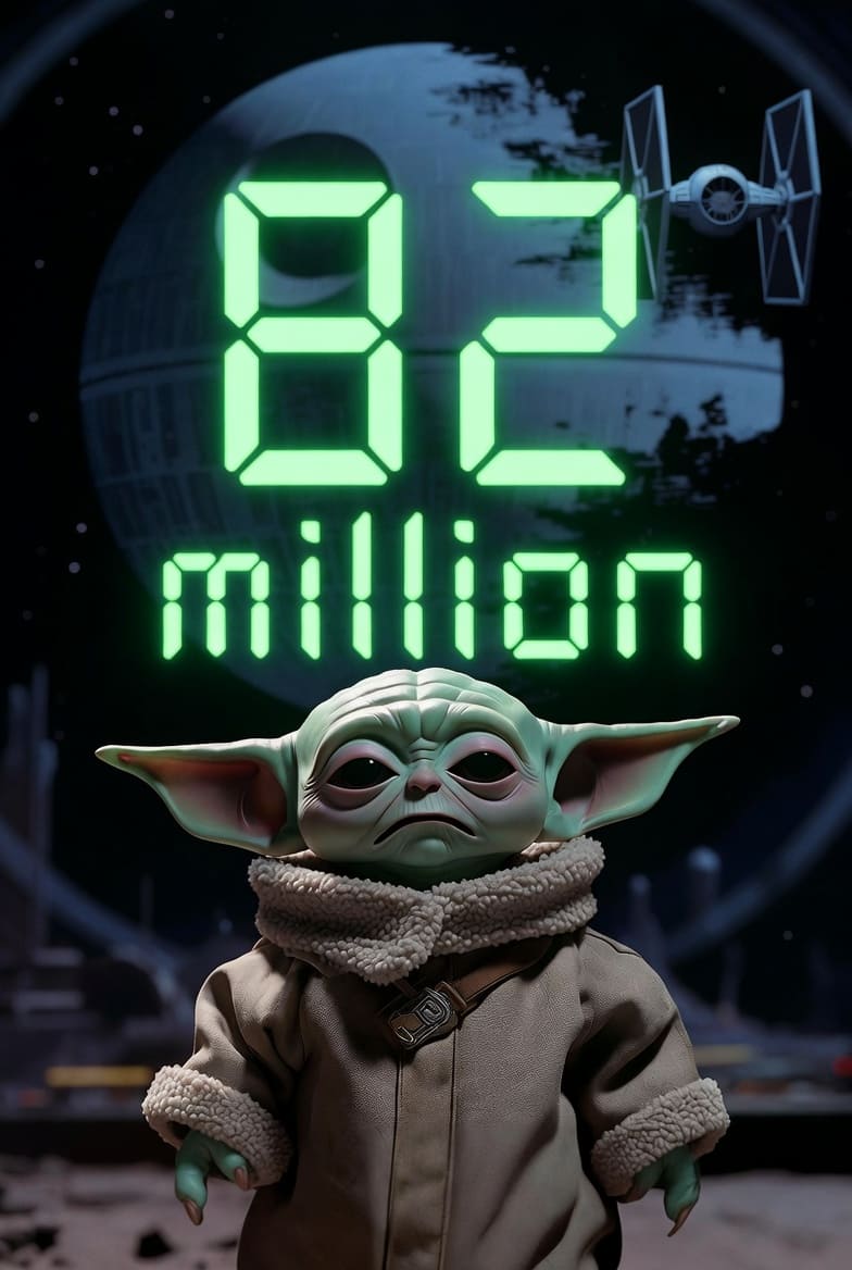 Star Wars: The Mandalorian and Grogu»